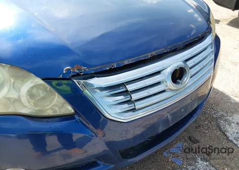 2008 Toyota Avalon Limited z USA, uszkodzony, nr VIN 4T1BK36B68U288880